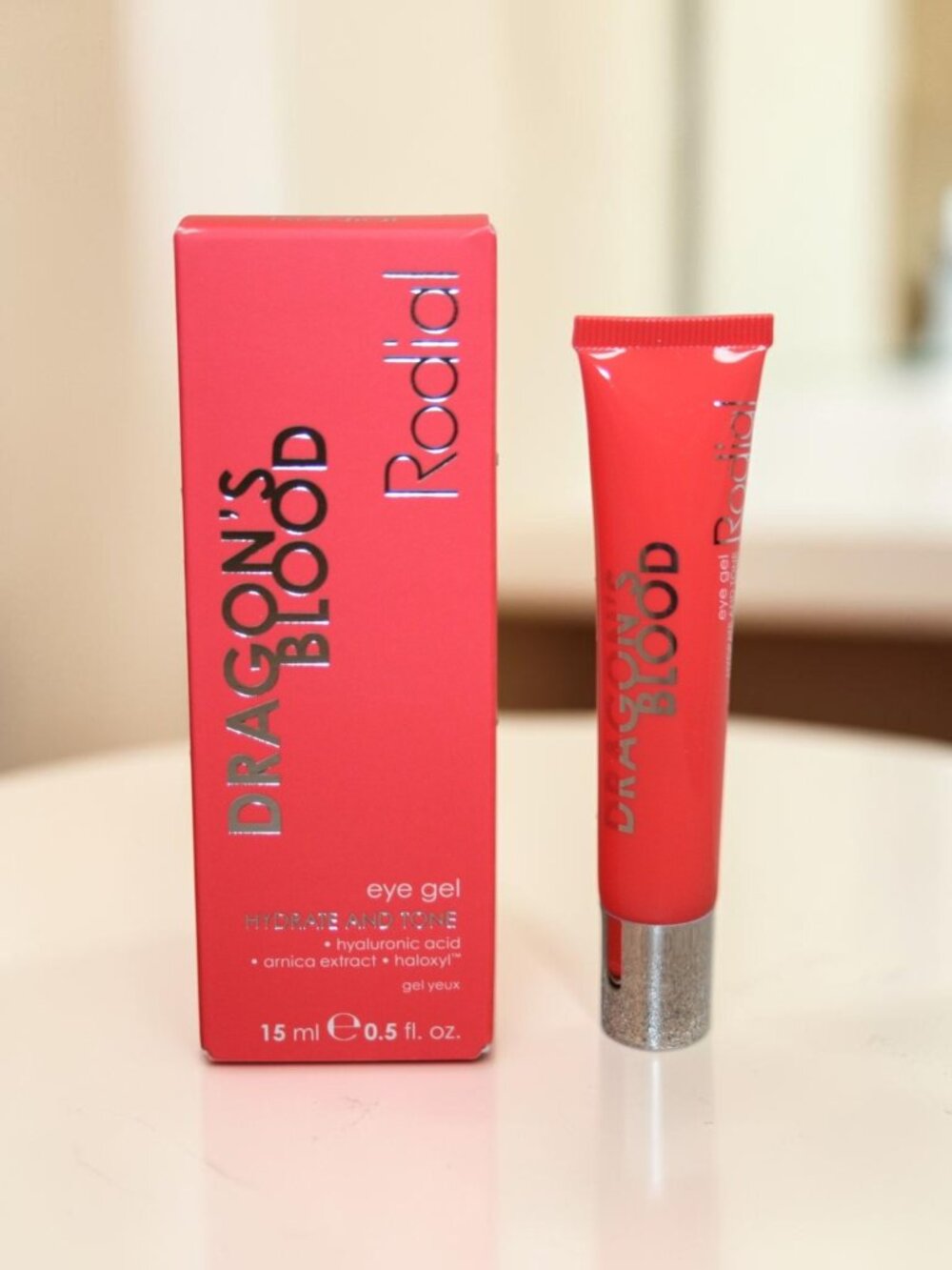 Rodial Dragon's Blood Eye Gel FULL SIZE 15 mL